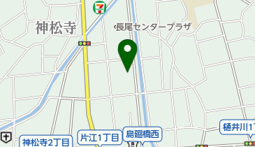 葵不動産の地図画像