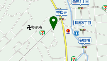 エステート友泉株式会社の地図画像