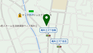 株式会社トピアホームの地図画像