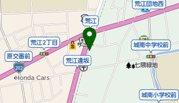 真英ハウス有限会社の地図画像