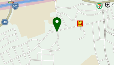 ペットハウス・リッタの地図画像