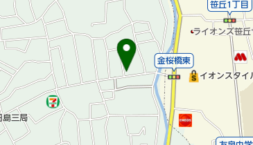 株式会社パートナーズの地図画像