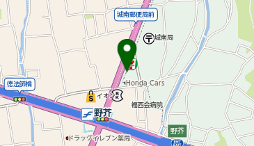 武田メガネ 野芥パーク店の地図画像