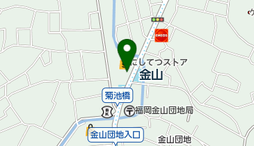 かわもと薬局の地図画像