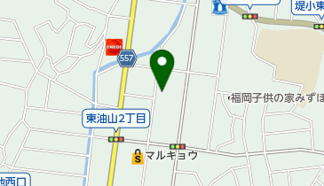 式町調剤薬局の地図画像