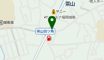 マリナ薬局茶山店の地図画像