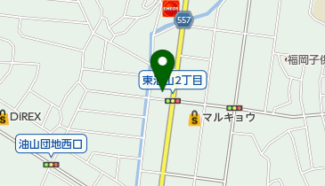 薬局しきまちの地図画像