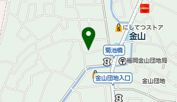 せお調剤薬局の地図画像