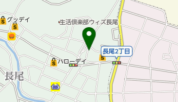 有限会社テクノメディカの地図画像