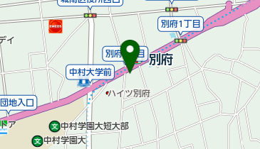 有限会社二丁目調剤薬局の地図画像