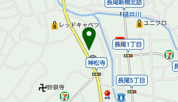 九州鴻池グループ こうのいけ・理容 友泉亭の地図画像