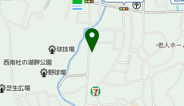 ニューラインの地図画像