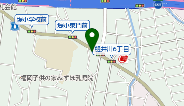 PrimerPrimerの地図画像