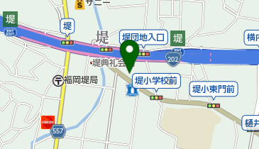 ヘアーサロンユリヤの地図画像