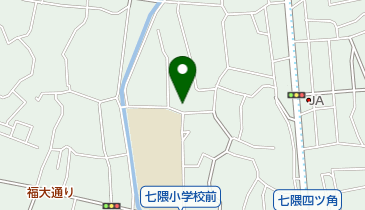 太衛門鮨の地図画像