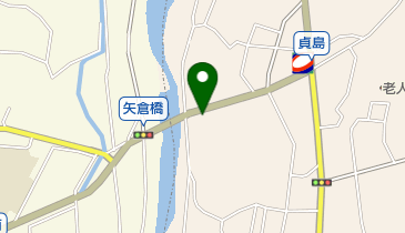 株式会社安部硝子店の地図画像