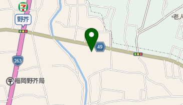 高千穂サッシセンターの地図画像