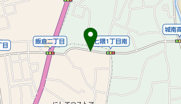 ウメムラ商会の地図画像