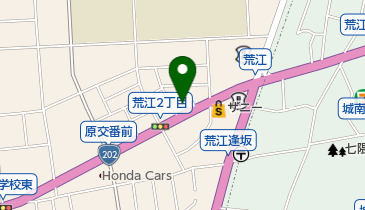 マイム企画の地図画像