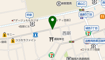 ブラッドマスターの地図画像