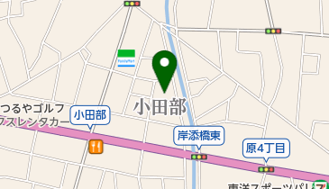 サラヤ株式会社九州営業所の地図画像