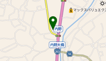 さわらデイサービスセンターの地図画像