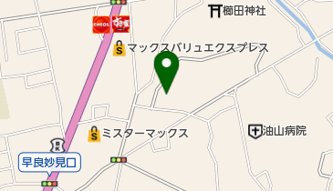 野芥デイサービスセンターの地図画像