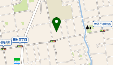 グループホーム幸せの枝の地図画像