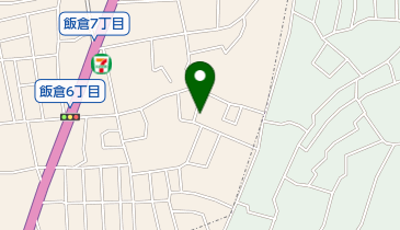 飯倉丸尾会館の地図画像