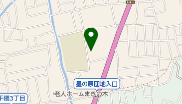 福岡市公民館 飯倉公民館の地図画像