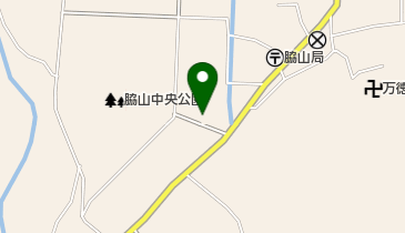 福岡市公民館 脇山公民館の地図画像