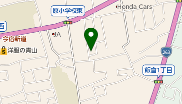 エムシステムの地図画像