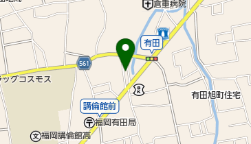 ホットミュージックKaBu音楽学院の地図画像