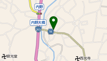 すず美容室の地図画像