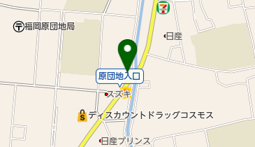 ルーシィの地図画像