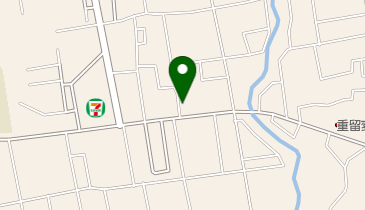 早良キリスト教会の地図画像