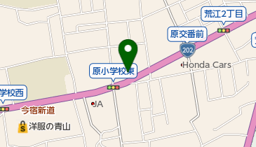 世界真光文明教団西福岡センターの地図画像