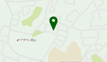 おしゃれの店ポピーの地図画像