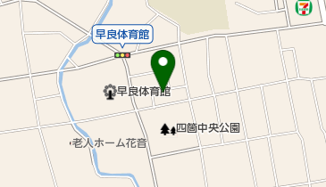 きものなぎらの地図画像