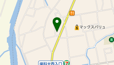 トライアングル次郎丸店の地図画像