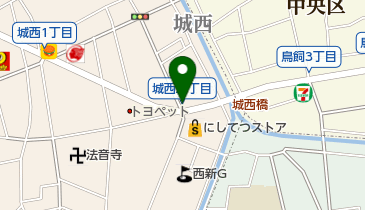 英の地図画像