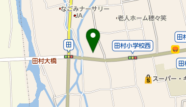 UIオートサービスの地図画像