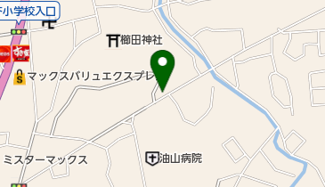 有限会社エフ・ケイ・オートの地図画像