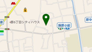 空手道場正剛館西福岡道場の地図画像