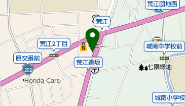 スナック秋の地図画像