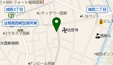ラマンの地図画像