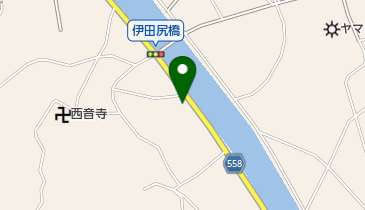 有限会社シミズの地図画像