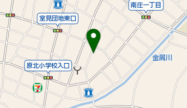 宇都宮正隆税理士事務所の地図画像