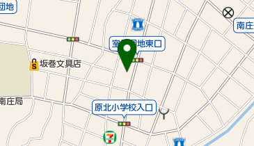 小柳整骨院の地図画像