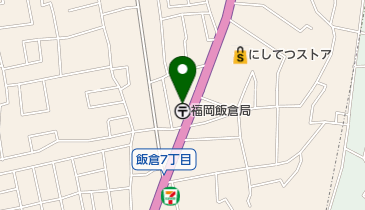 坂本整骨院の地図画像